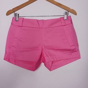 J. Crew Chino Shorts Pink Size 0